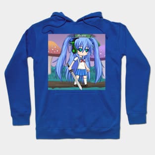 Akane Hoodie